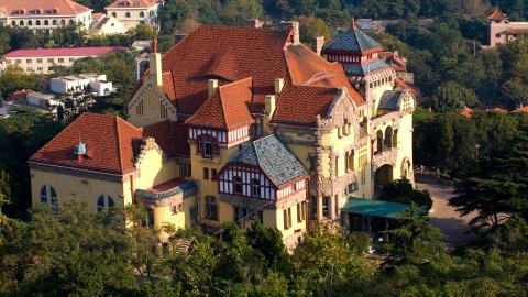 青岛风景风光图片大全