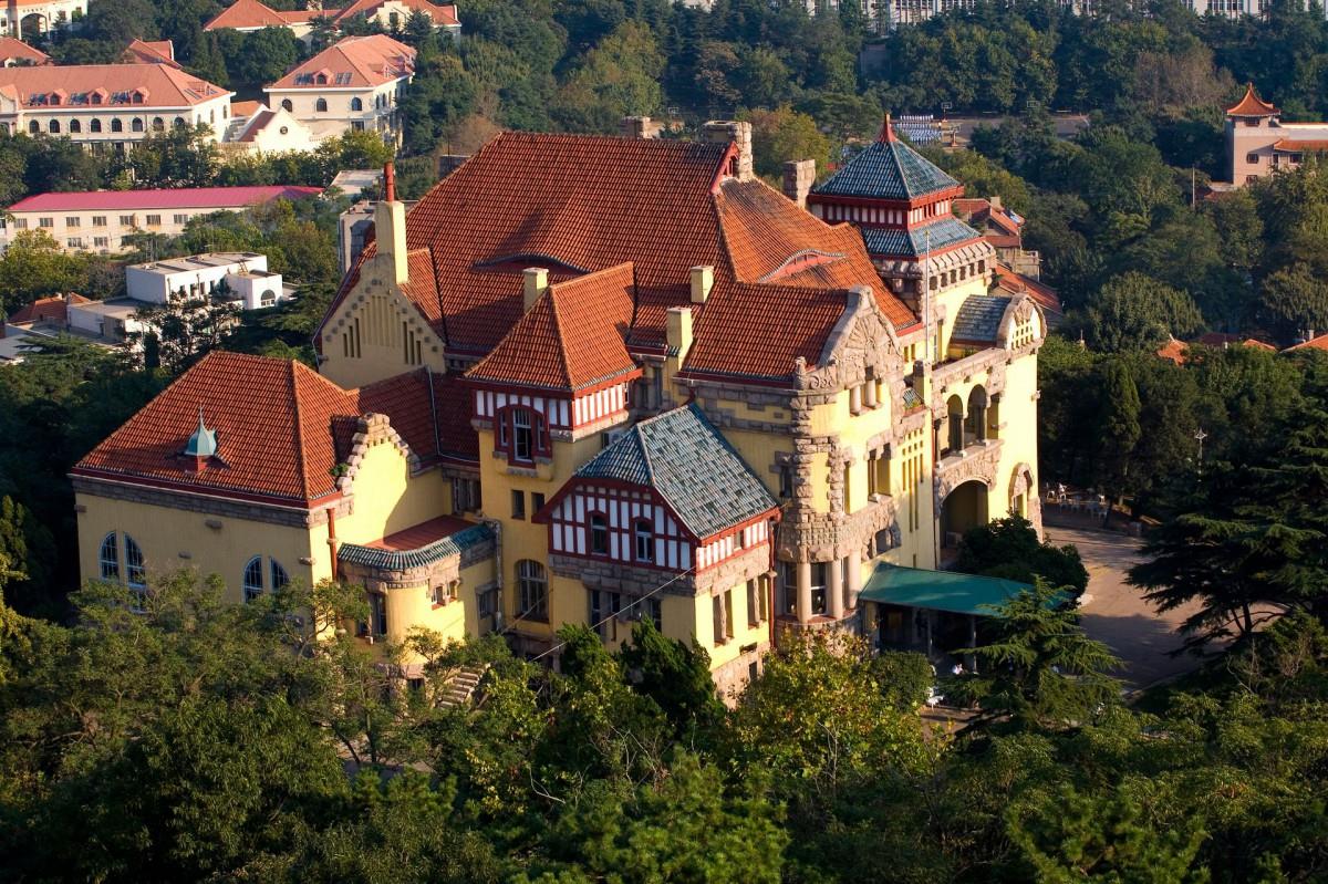 青岛风景风光图片大全