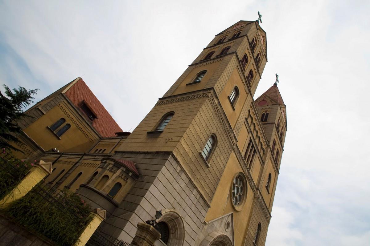 青岛风景风光图片大全