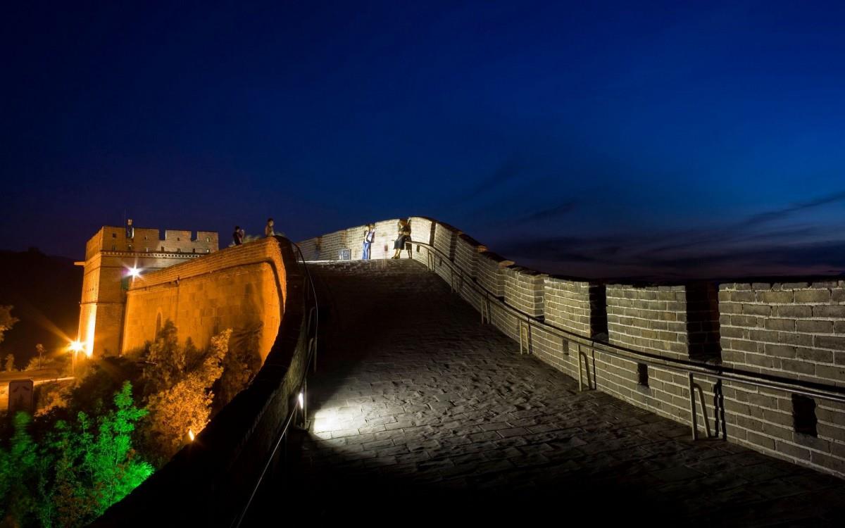 八达岭长城图片第二辑