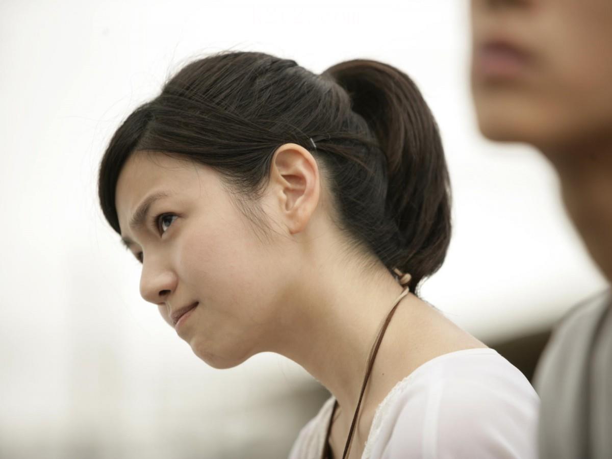 台湾女星陈妍希图片