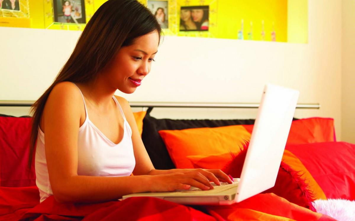 女孩闺房生活图片大全