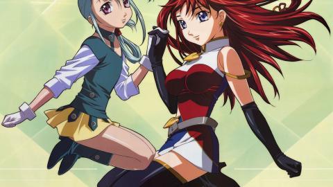 天使特警动漫图片大全