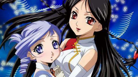 天使特警动漫图片大全