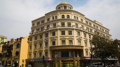 青岛风景风光图片大全