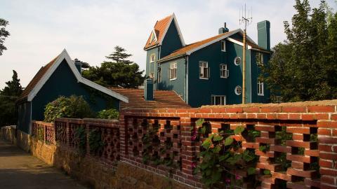 青岛风景风光图片大全