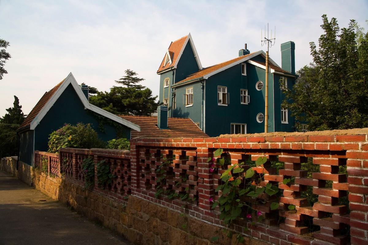 青岛风景风光图片大全