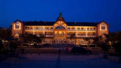 青岛风景风光图片大全