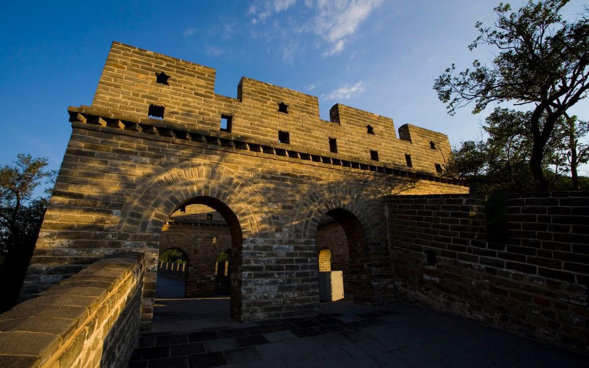 八达岭长城图片第二辑