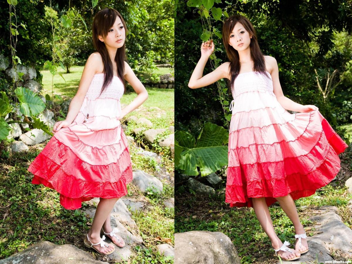 网络人气美女果子MM图片第十一辑