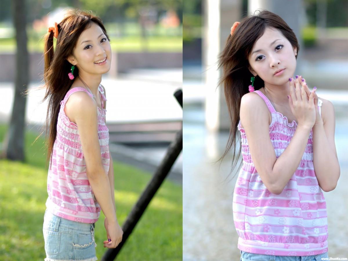 网络人气美女果子MM图片第十一辑