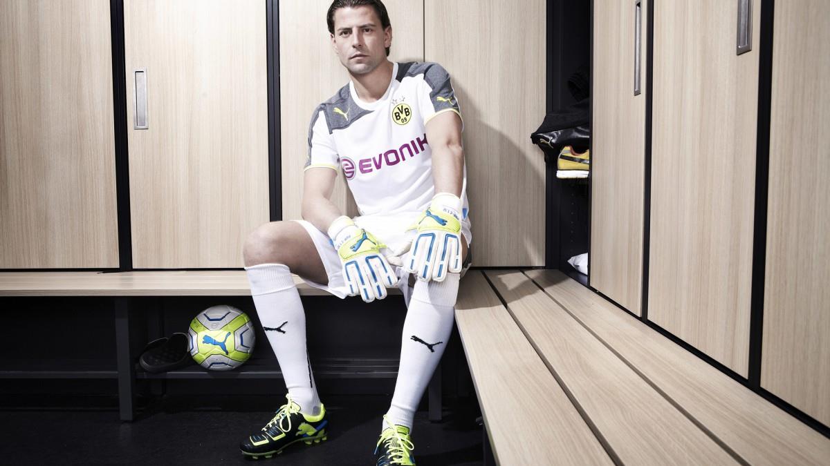 多特蒙德足球俱乐部球员图片