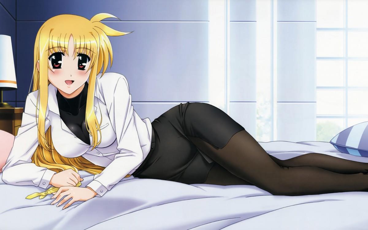 魔法少女奈叶图片