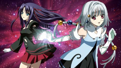 天使特警动漫图片大全