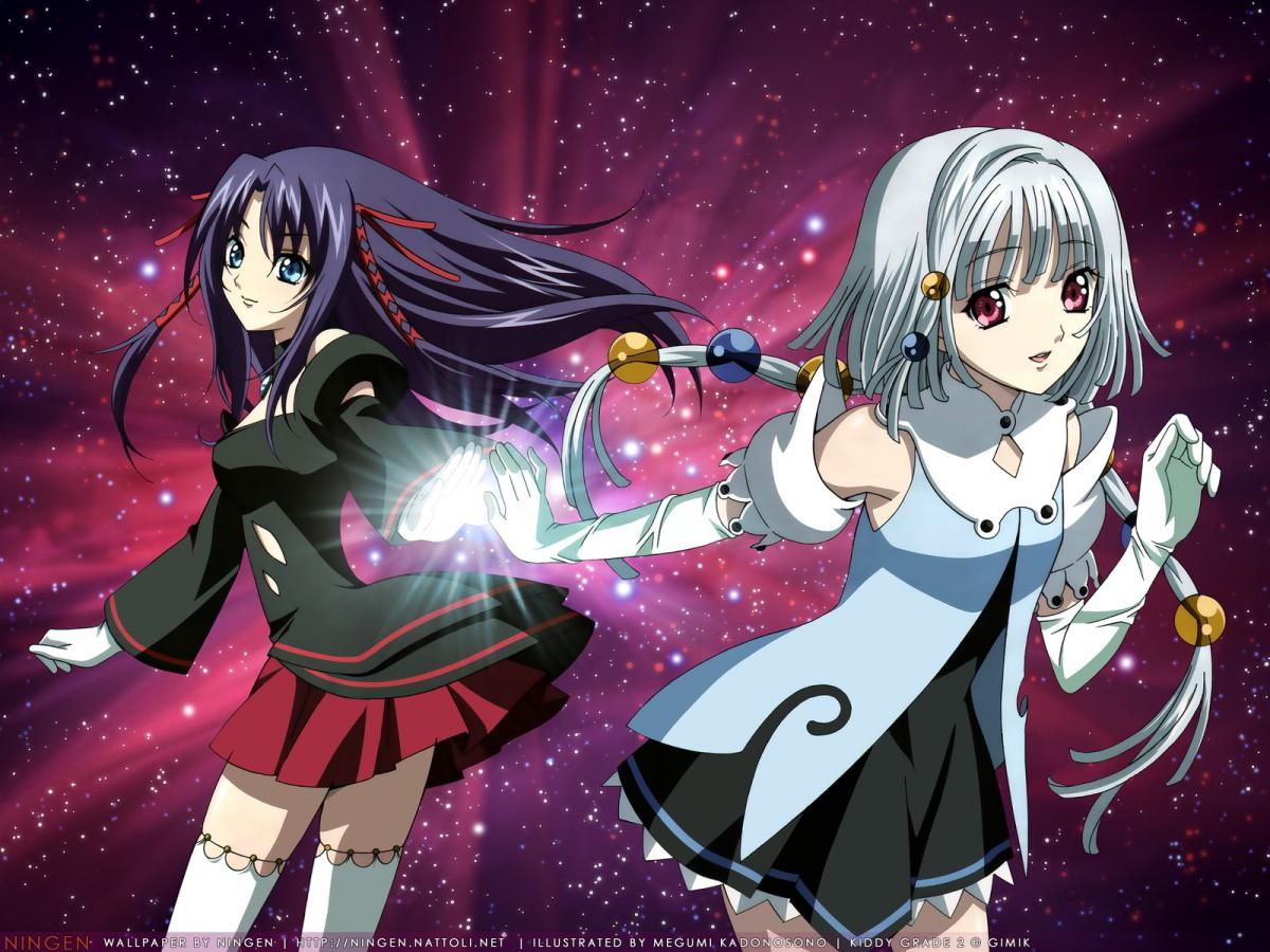 天使特警动漫图片大全