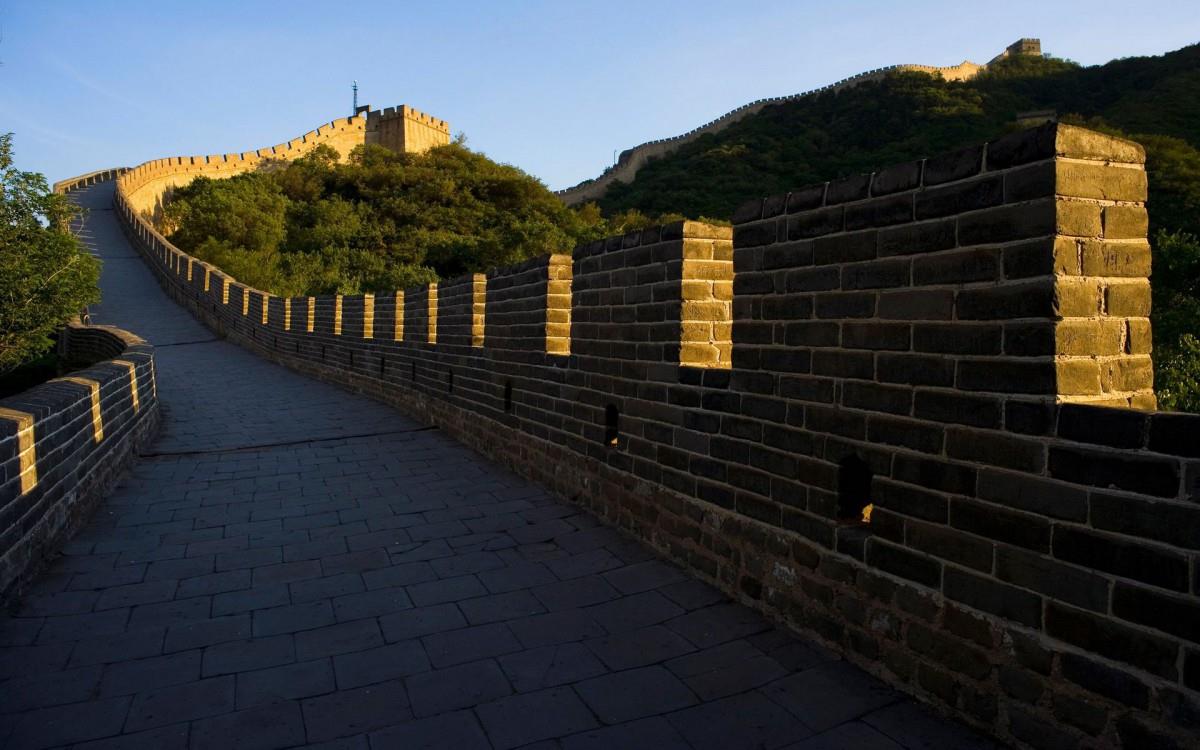 八达岭长城图片第二辑