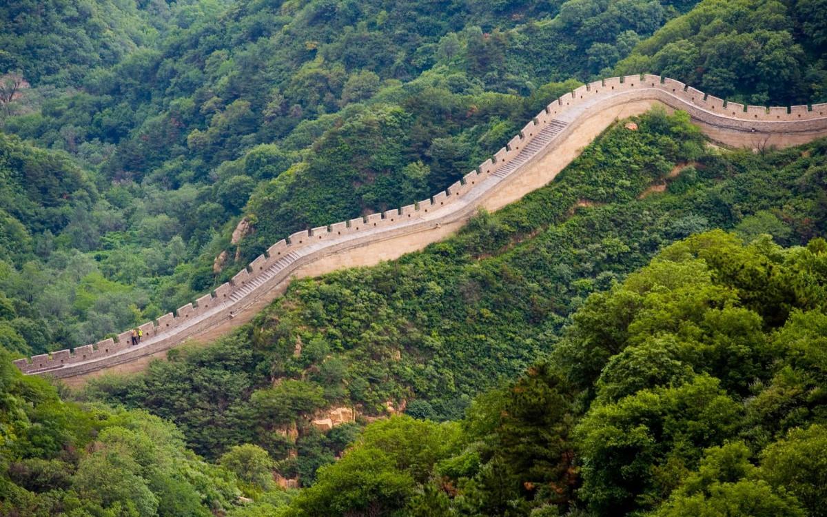 八达岭长城图片第二辑