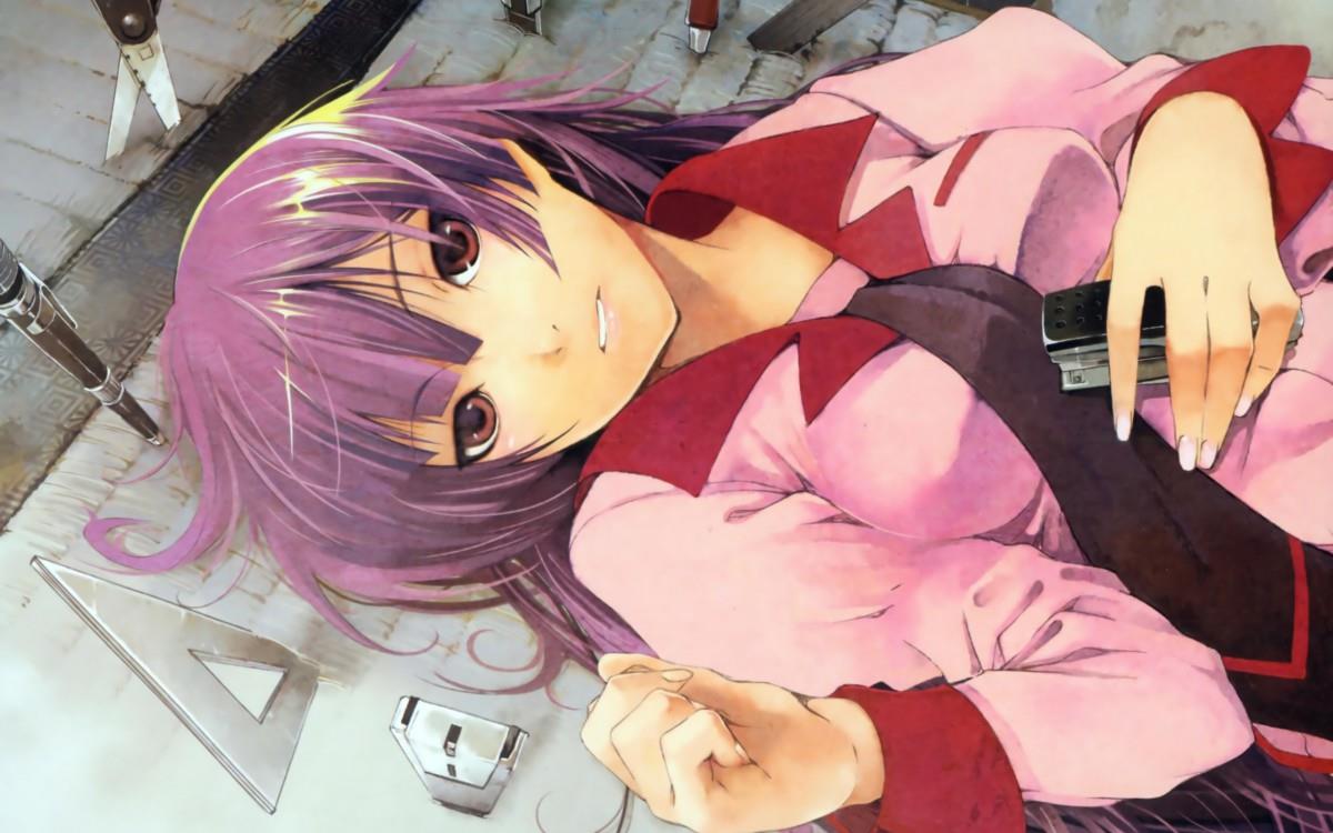 伪物语动漫图片