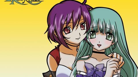 天使特警动漫图片大全