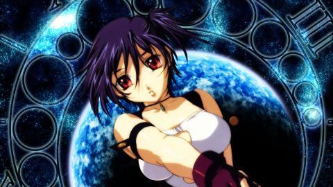 天使特警动漫图片大全