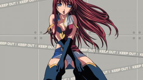 天使特警动漫图片大全