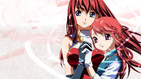 天使特警动漫图片大全