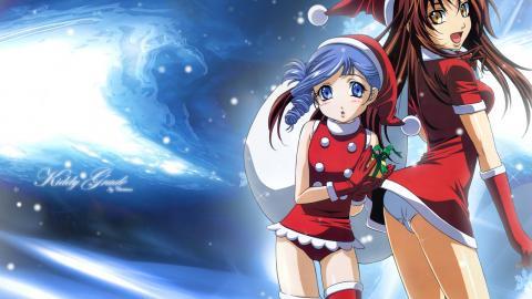 天使特警动漫图片大全