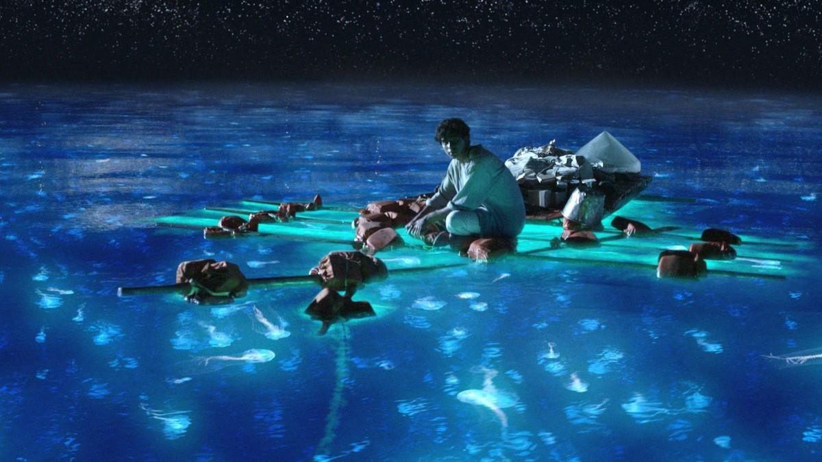 少年派奇幻漂流剧照图片