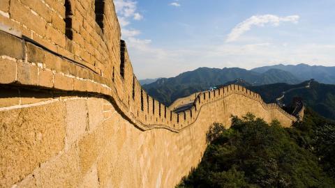 八达岭长城图片第一辑