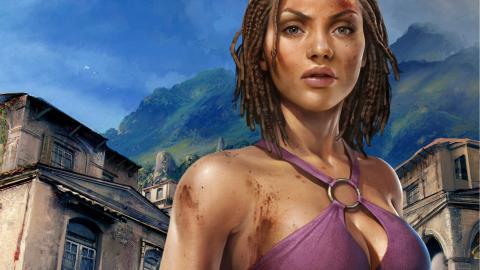 死亡岛激流电脑游戏图片