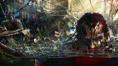 死亡岛激流电脑游戏图片