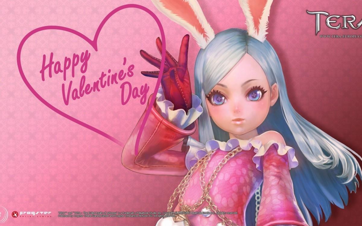 Tera高清游戏图片大全