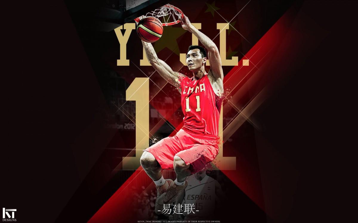NBA精选篮球明星图片