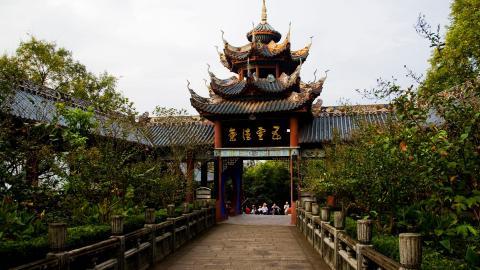 重庆丰都鬼城图片大全