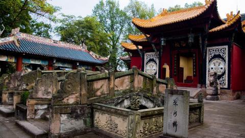 重庆丰都鬼城图片大全