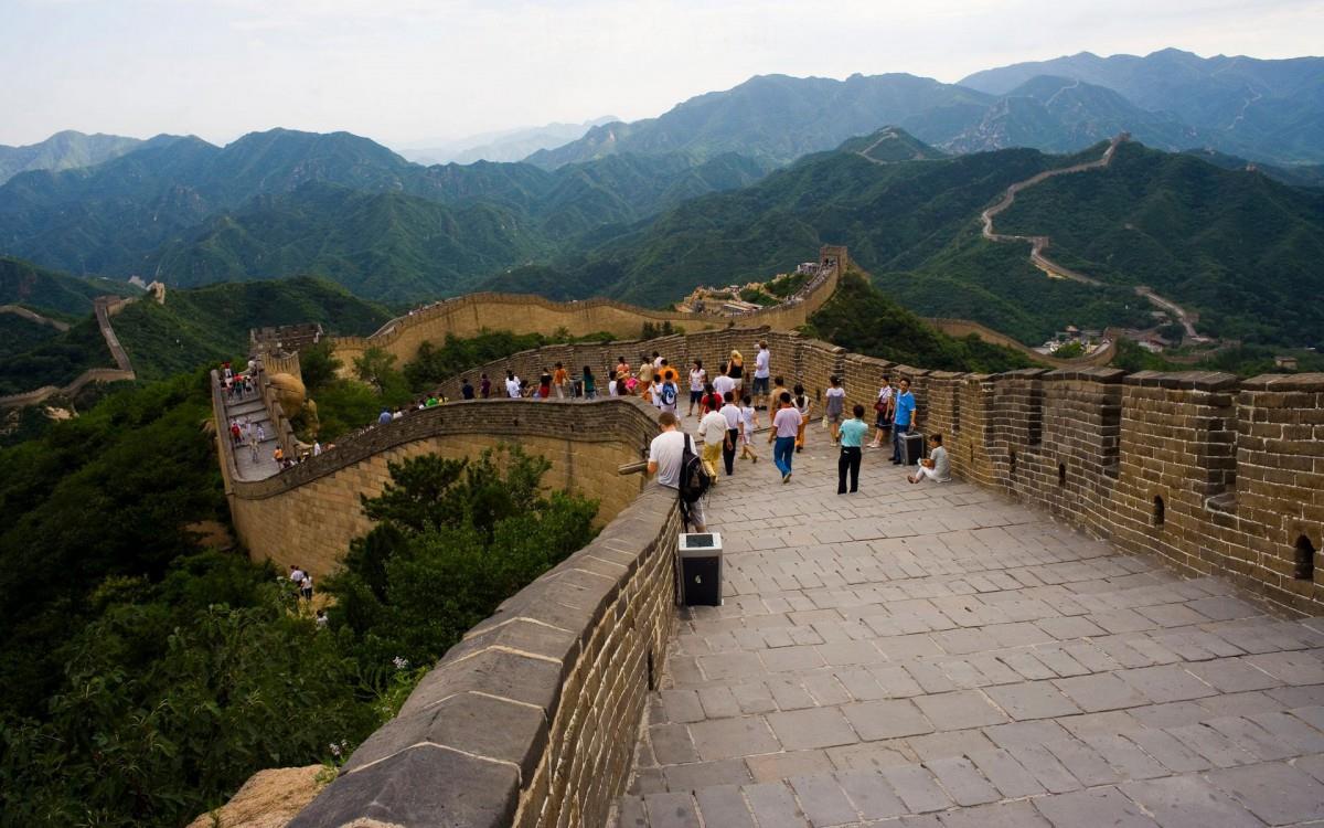 八达岭长城图片第一辑