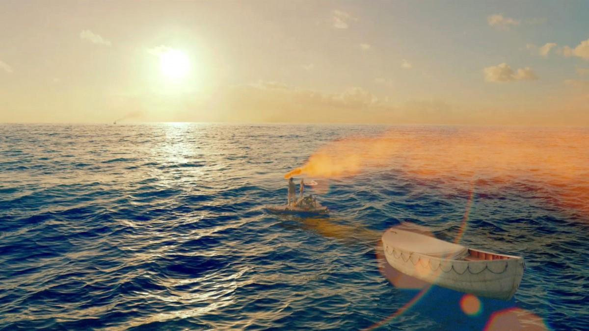 少年派奇幻漂流剧照图片