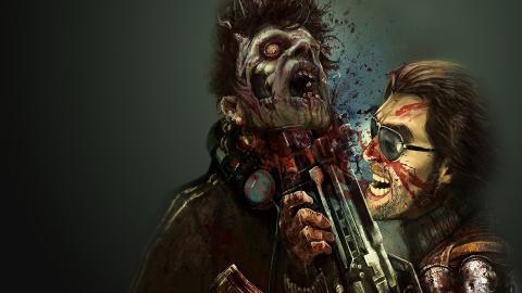 死亡岛激流电脑游戏图片