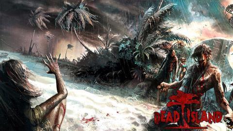 死亡岛激流电脑游戏图片