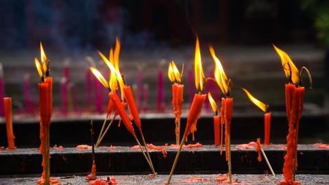 重庆丰都鬼城图片大全