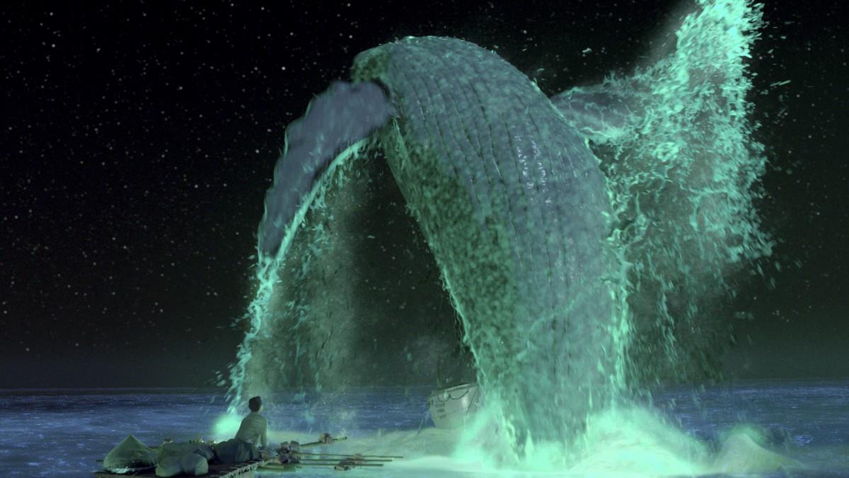 少年派奇幻漂流剧照图片