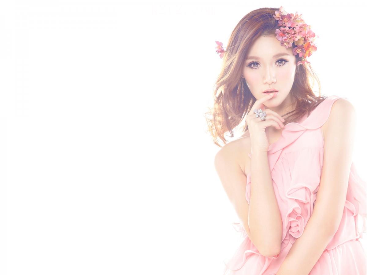 王熙然平面模特图片大全