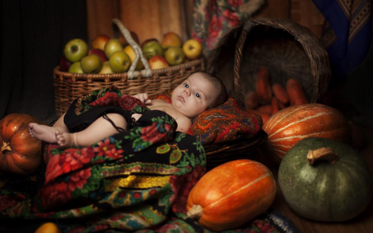 可爱婴儿宝宝农场图片