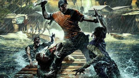 死亡岛激流电脑游戏图片