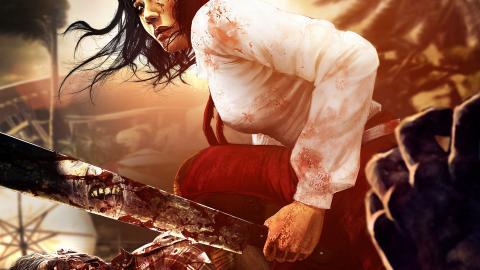 死亡岛激流电脑游戏图片