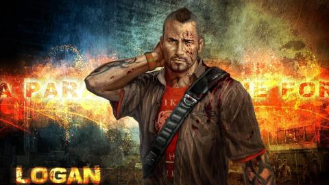 死亡岛激流电脑游戏图片