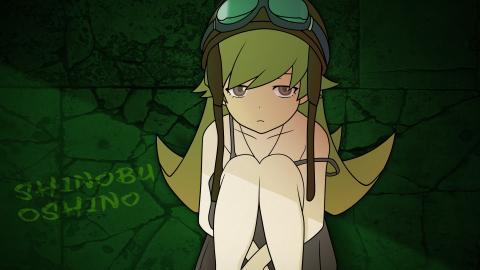 伪物语动漫图片