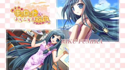 快餐店之恋动漫图片