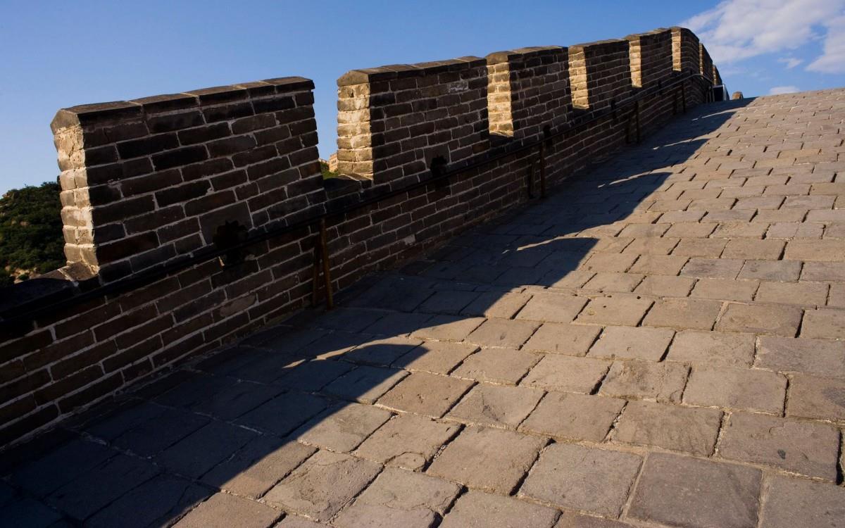 八达岭长城图片第一辑