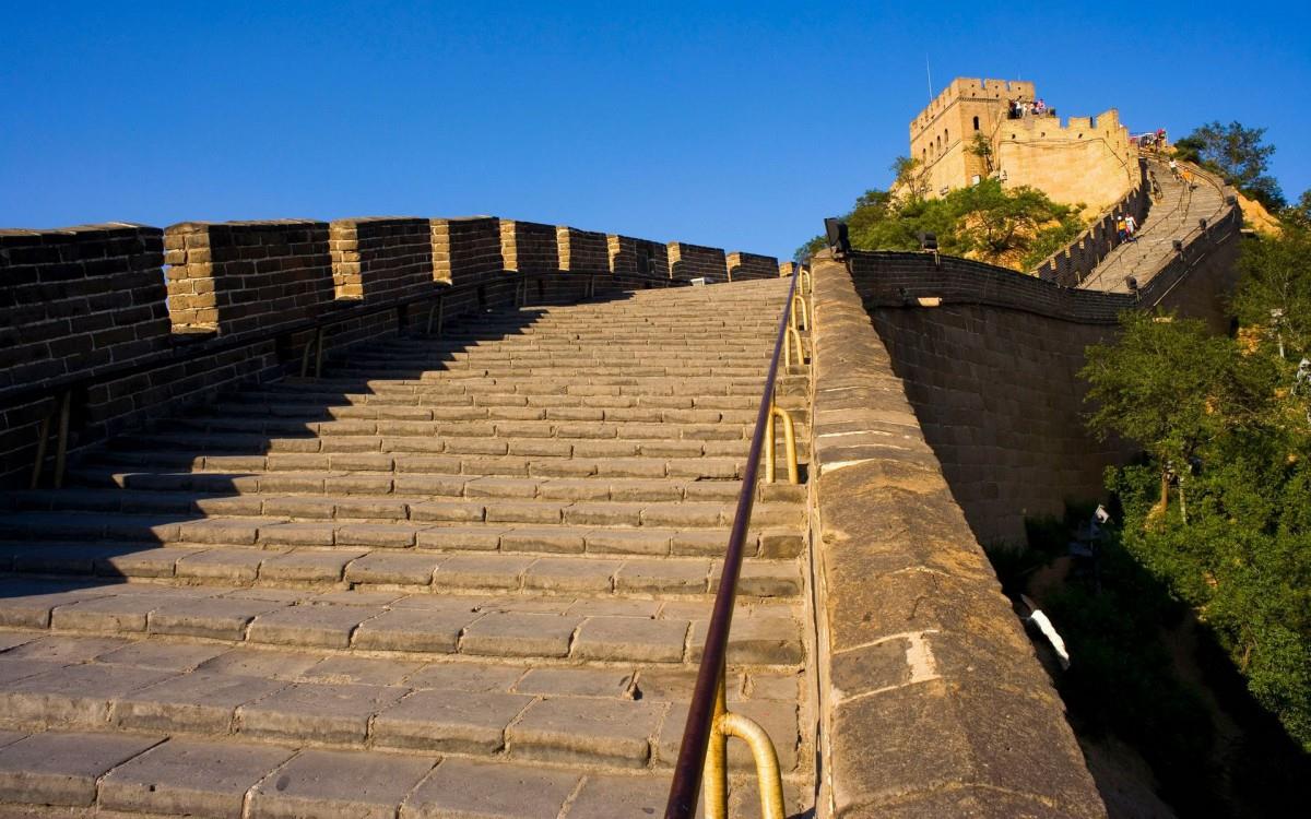 八达岭长城图片第一辑